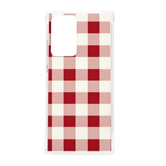 Gingham - 4096x4096px - 300dpi14 Samsung Galaxy Note 20 Ultra Tpu Uv Case by EvgeniaEsenina