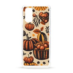 Thanksgiving Pattern Samsung Galaxy S20 6 2 Inch Tpu Uv Case by Valentinaart