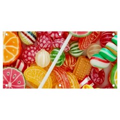 Aesthetic Candy Art Banner And Sign 4  X 2  by Internationalstore