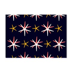 Starfish Crystal Sticker (a4) by Mariart