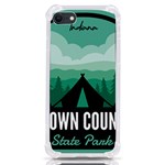 Brown County State Park T- Shirt Brown County State Park I N Camping T- Shirt iPhone SE Front