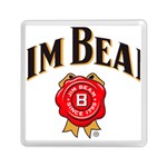 Jim Beam Memory Card Reader (Square) Front