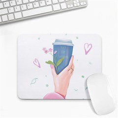 Never Stop Dreaming Small Mousepad by SychEva