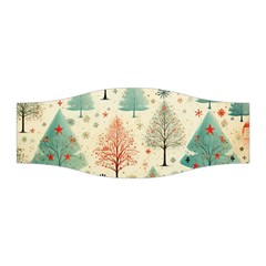 Christmas Tree Stretchable Headband by uniart180623