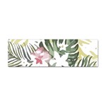 Hawaii T- Shirt Hawaii Bloom Creative T- Shirt Sticker (Bumper) Front