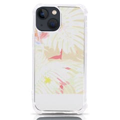 Hawaii T- Shirt Hawaii Florence Garden T- Shirt Iphone 13 Mini Tpu Uv Print Case by EnriqueJohnson