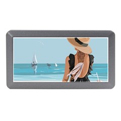 Rest By The Sea Memory Card Reader (mini) by SychEva