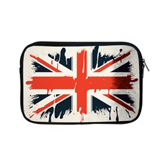 Union Jack England Uk United Kingdom London Apple Ipad Mini Zipper Cases by uniart180623