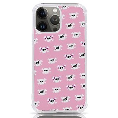 Girly Girlie Punk Skull Iphone 13 Pro Max Tpu Uv Print Case by Ket1n9