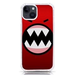 Funny Angry Iphone 14 Tpu Uv Print Case by Ket1n9