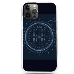 Minimalistic Knowledge Mathematics Trigonometry Iphone 12 Pro Max Tpu Uv Print Case by Ket1n9