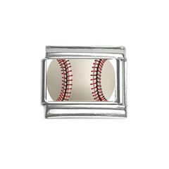 Baseball Italian Charm (9mm) by Ket1n9