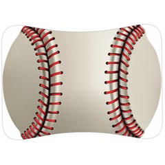 Baseball Velour Seat Head Rest Cushion by Ket1n9