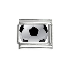 Soccer Ball Italian Charm (9mm) by Ket1n9