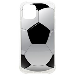 Soccer Ball Iphone 12/12 Pro Tpu Uv Print Case by Ket1n9