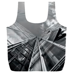 Architecture-skyscraper Full Print Recycle Bag (xxxl) by Ket1n9