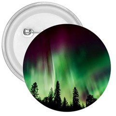 Aurora-borealis-northern-lights 3  Buttons by Ket1n9