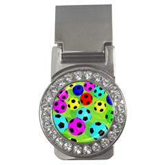 Balls Colors Money Clips (cz)  by Ket1n9