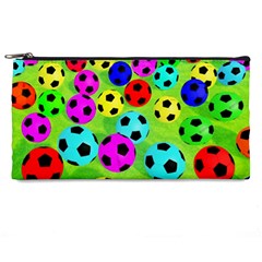 Balls Colors Pencil Case by Ket1n9