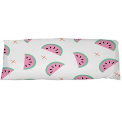 Watermelon Wallpapers  Creative Illustration And Patterns Body Pillow Case (dakimakura) by Ket1n9