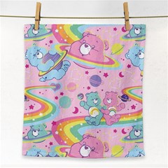 Bears Kawaii Pattern Face Towel by Grandong