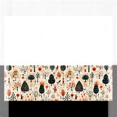 Pattern Seamless Rectangular Jigsaw Puzzl by Vaneshop