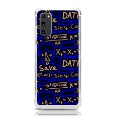 Art Pattern Design Background Graphic Samsung Galaxy S20 6 2 Inch Tpu Uv Case by Vaneshop