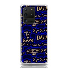 Art Pattern Design Background Graphic Samsung Galaxy S20 Ultra 6 9 Inch Tpu Uv Case by Vaneshop