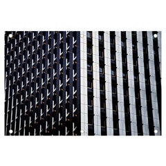 Architecture-building-pattern Banner And Sign 6  X 4  by Amaryn4rt