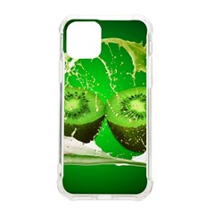 Kiwi Fruit Vitamins Healthy Cut Iphone 11 Pro 5 8 Inch Tpu Uv Print Case by Amaryn4rt