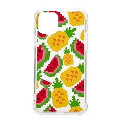 Watermelon-pattern-se-fruit-summer Iphone 11 Pro 5 8 Inch Tpu Uv Print Case by Amaryn4rt