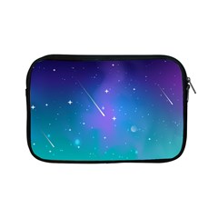 Stars Sky Cosmos Galaxy Apple Ipad Mini Zipper Cases by Pakjumat