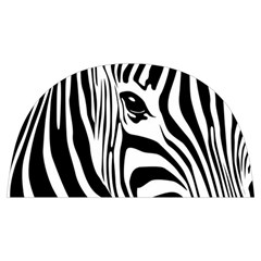 Animal Cute Pattern Art Zebra Anti Scalding Pot Cap by Amaryn4rt