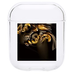 Fractal Mathematics Abstract Hard Pc Airpods 1/2 Case by Amaryn4rt