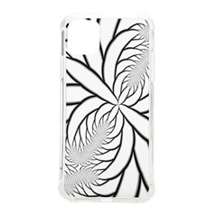 Fractal Symmetry Pattern Network Iphone 11 Pro Max 6 5 Inch Tpu Uv Print Case by Amaryn4rt