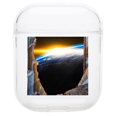 Door Breakthrough Door Sunburst Soft Tpu Airpods 1/2 Case by Amaryn4rt