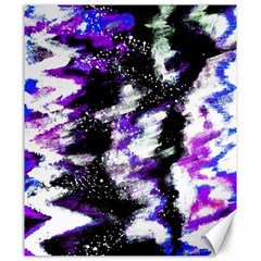 Abstract Canvas Acrylic Digital Design Canvas 20  X 24  by Amaryn4rt