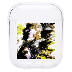 Canvas Acrylic Digital Design Art Hard Pc Airpods 1/2 Case by Amaryn4rt