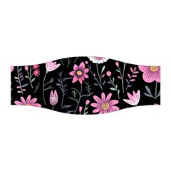 Flowers Pattern Stretchable Headband by Ravend