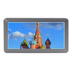 Architecture Building Cathedral Church Memory Card Reader (mini) by Modalart