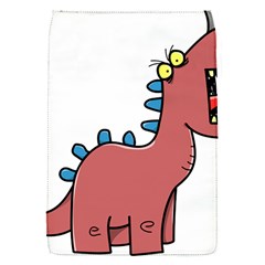 Dinosaur Dragon Drawing Cute Removable Flap Cover (s) by Ndabl3x