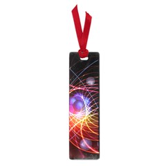 Physics Quantum Physics Particles Small Book Marks by Sarkoni