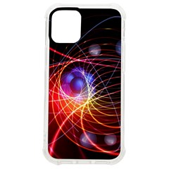 Physics Quantum Physics Particles Iphone 12 Mini Tpu Uv Print Case	 by Sarkoni