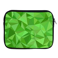 Mosaic Tile Geometrical Abstract Apple Ipad 2/3/4 Zipper Cases by Pakjumat