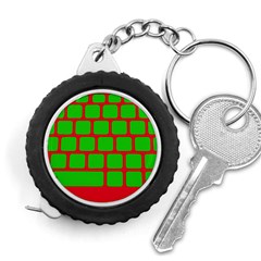Keyboard Keys Computer Input Pc Measuring Tape by Ravend