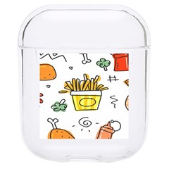 Cute Sketch Set Child Fun Funny Hard Pc Airpods 1/2 Case by Pakjumat