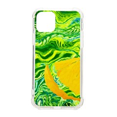 Zitro Abstract Sour Texture Food Iphone 11 Pro 5 8 Inch Tpu Uv Print Case by Amaryn4rt