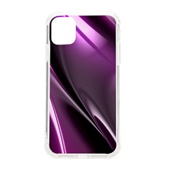 Fractal Mathematics Abstract Iphone 11 Tpu Uv Print Case by Amaryn4rt