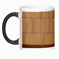 Architecture Art Boxes Brown Morph Mug by Amaryn4rt