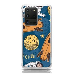 Missile Pattern Samsung Galaxy S20 Ultra 6 9 Inch Tpu Uv Case by Bedest